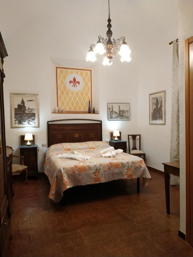 Locanda Prato D'Era Вольтерра Екстер'єр фото