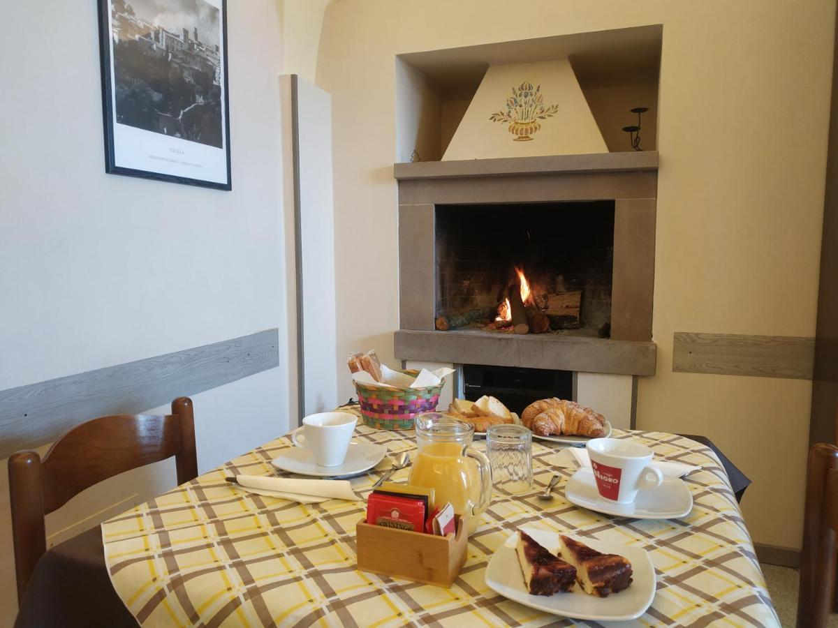 Locanda Prato D'Era Вольтерра Екстер'єр фото