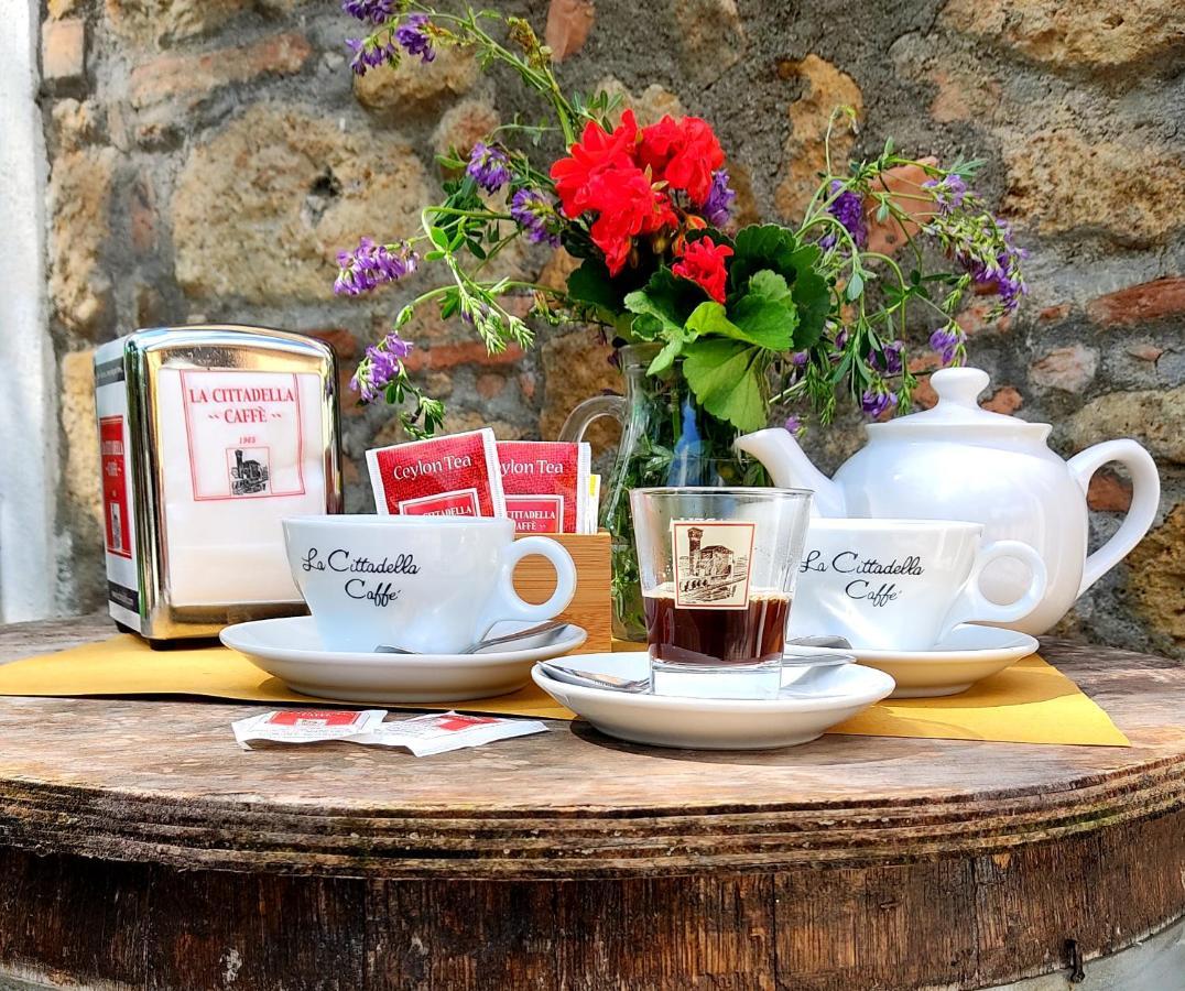 Locanda Prato D'Era Вольтерра Екстер'єр фото