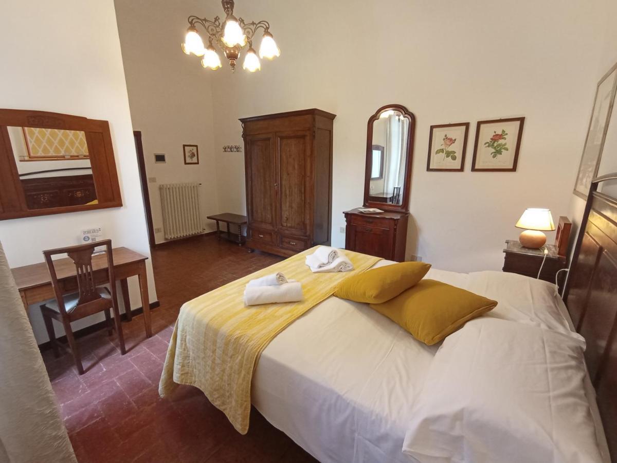 Locanda Prato D'Era Вольтерра Екстер'єр фото